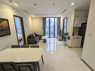 Three-Bedroom Apartment — Masteri Thảo Điền - MRT Metro 5m Quận 1